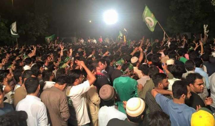 PML-N to win elections, celebrate day of victory: Barjees