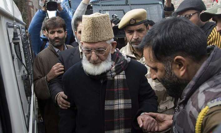 Kashmiris in IOK will never let alone: Naval Chief