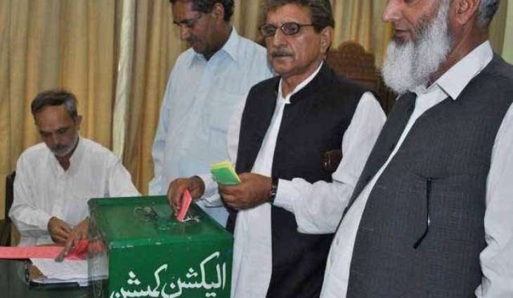 All set for AJK elections in Sialkot