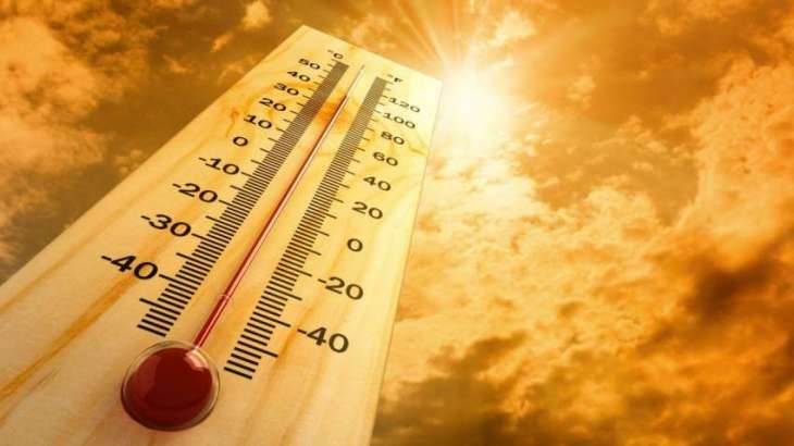 Hot weather to persist in KP