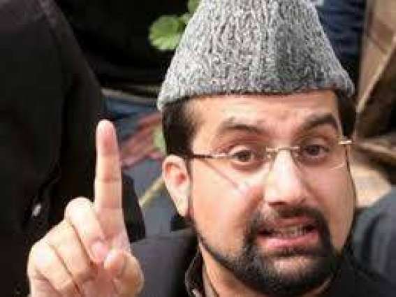 Hurriyet leader urges government to formulate national level Kashmir policy