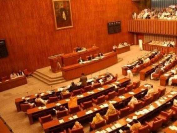 Senate body to discuss allotment of plots by CDA on July, 25