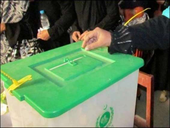 Polling for AJK LA general election peacefully underway in KP