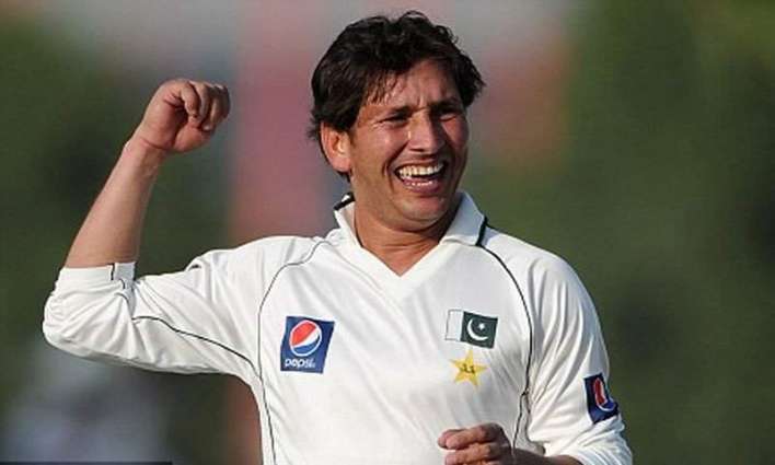 Yasir Shah declared fit for the upcoming test match against England