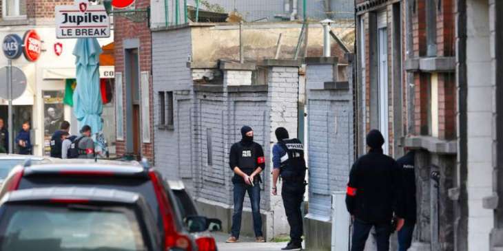 Kalashnikov found in raid linked to Nice attack