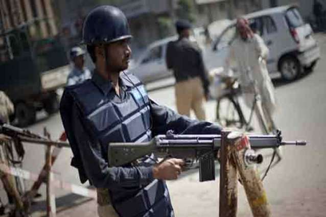 Two 'dacoits' killed in police encounter