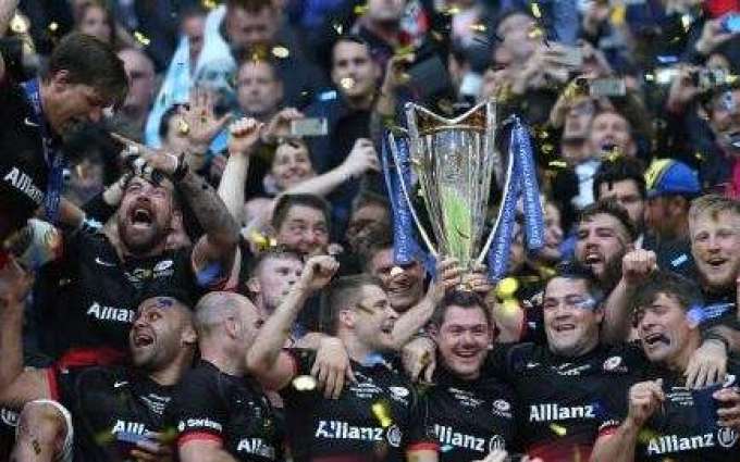 RugbyU: Champs Saracens confirm Barritt as captain
