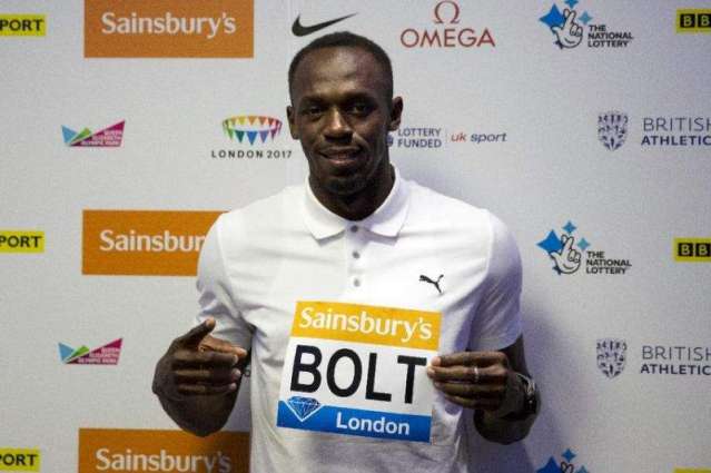Athletics: Bolt backs strong action over Russia's doping