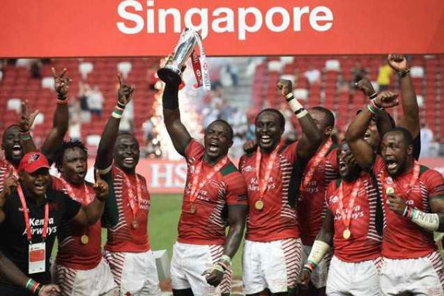 Kenya sevens squad eyes Rio Olympic success
