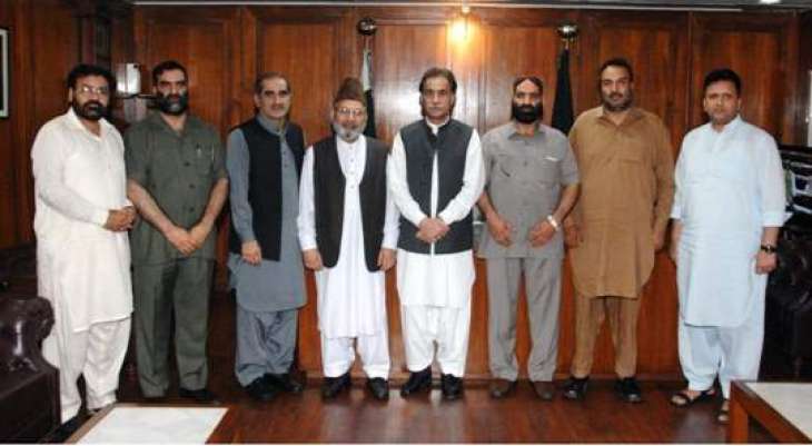 Sub-Committee of PAC held at Parliament House