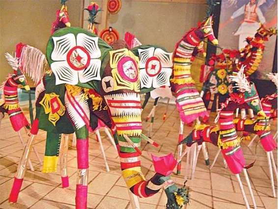 Lok Virsa to organize special evening with emerging child artists