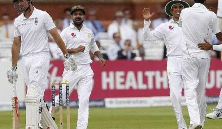 Cricket: England bat against Pakistan in 2nd Test
