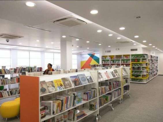 Good news for book lovers, British Council Library reopened