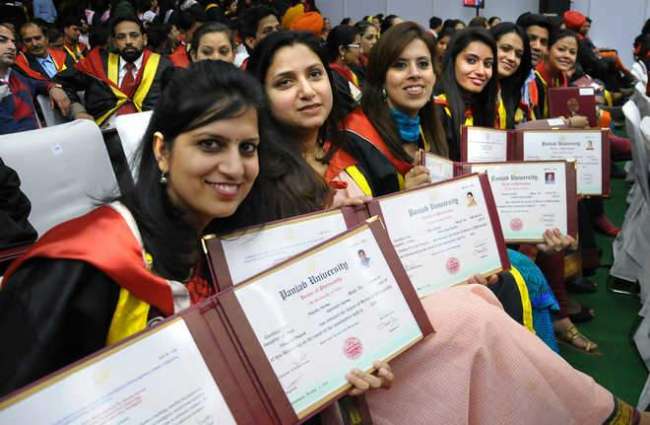 PU awards two PhD degrees