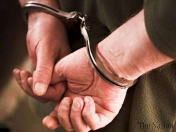 14 outlaws arrested; weapons, drugs, liquor recovered