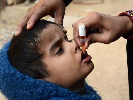 5-day anti-polio drive from July 25