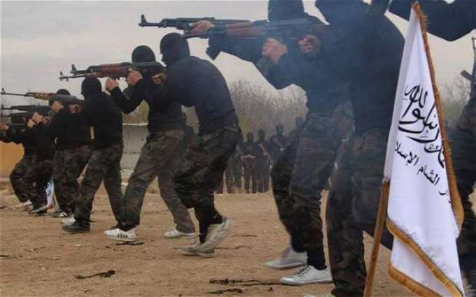An Egyptian scholar declares the fighters of ISIS and Alqaeda nonmuslims.