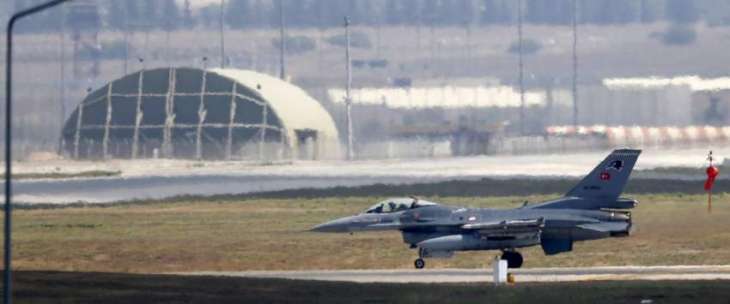 Turkey restores power to air base used by anti-IS coalition