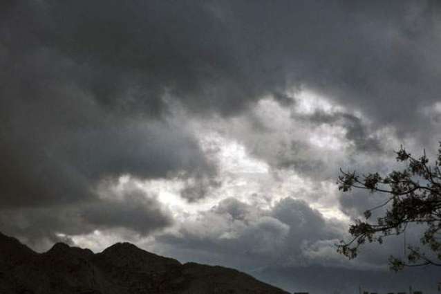 Partly cloudy weather predicted for parts of KP