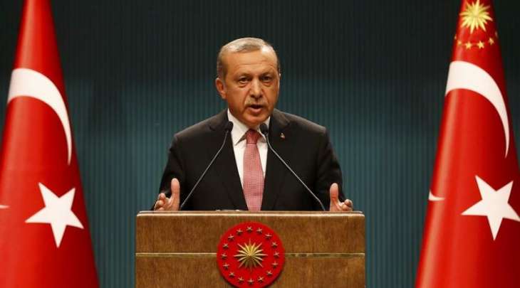 Erdogan says EU 'biased and prejudiced' towards Turkey after coup 
bid