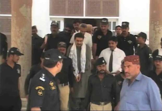 Court hands over Asad Kharal to police remand