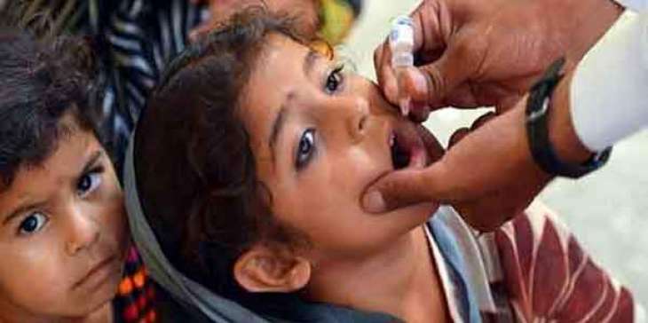 Anti-polio campaign inaugurated