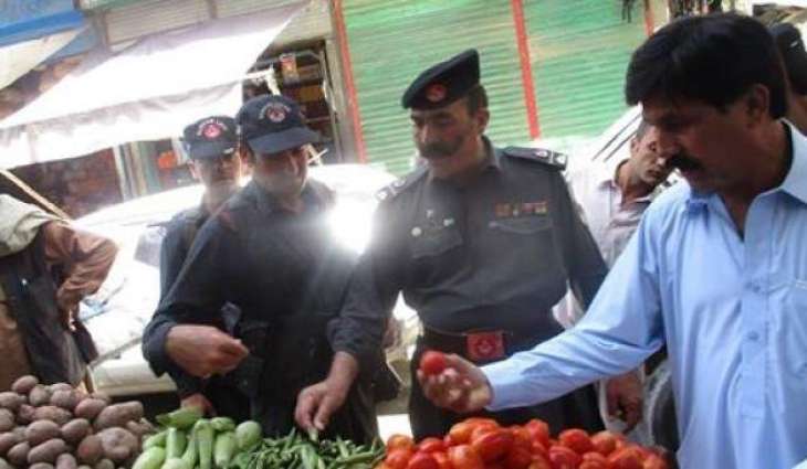 15 shopkeepers arrested for decanting