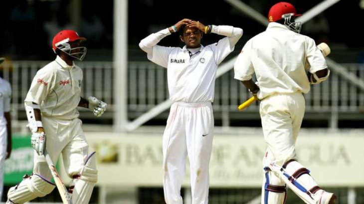 Cricket: West Indies v India 1st Test scoreboard