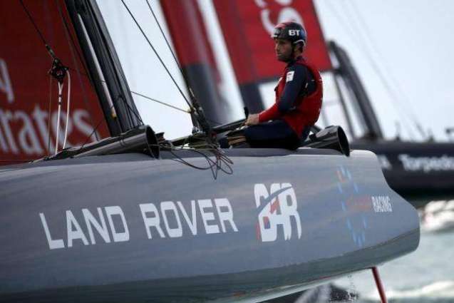 Yachting: Ainslie steers Britain into America's Cup contention