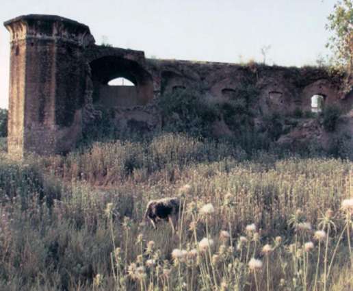 Ancient site `Sarai Kharbuza' decays due to unclear status