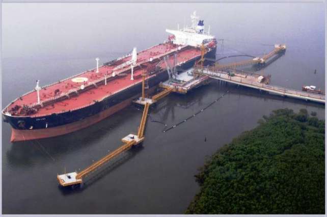 Port Qasim sees active shipping activity
