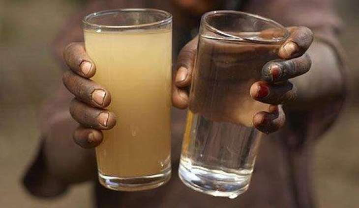 Dirty water stunts millions of Indian children: study