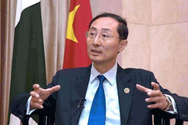 Finance, science,technology, culture to be brought under CPEC: Envoy