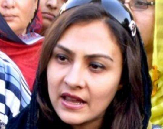 Pak committed to make its cities safer, sustainable: Marvi Memon