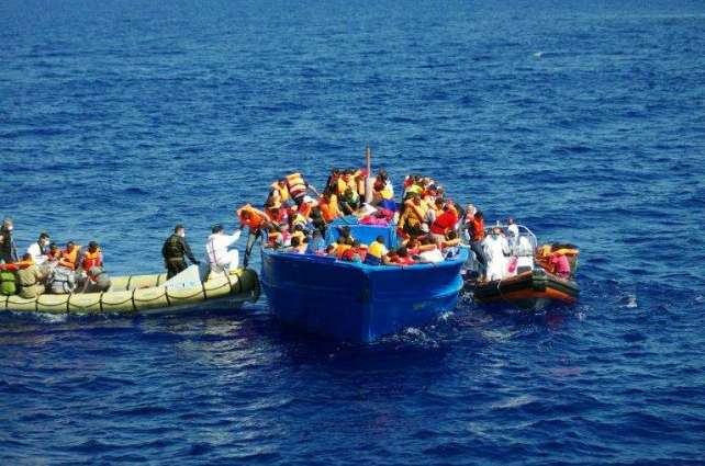 More than 3,000 migrants lost in Med in 2016: IOM