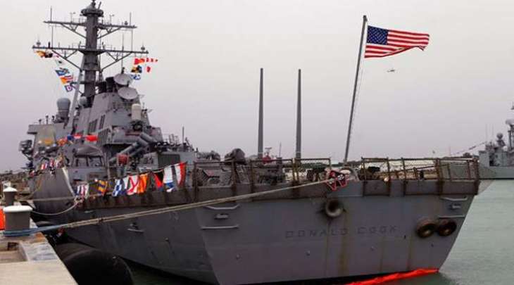 US tells Beijing sea patrols will continue: official