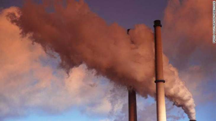 Industry pollution causing health risk