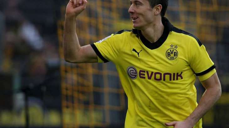 Dortmund dismiss City's Aubameyang interest
