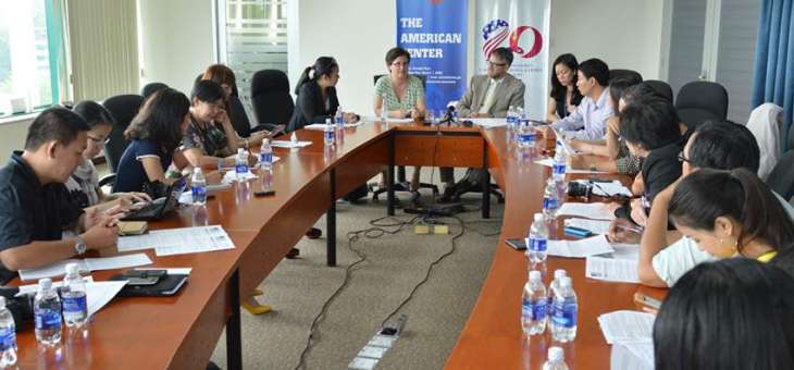 US Embassy funded E-Teacher programme to be expanded