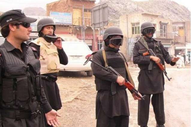 20 Afghani held under foreign act