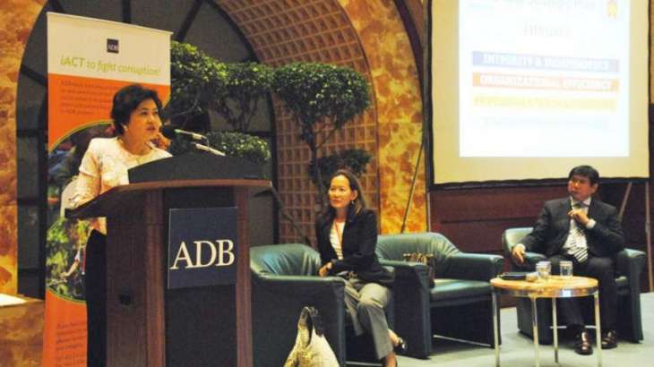 ADB's Country Director calls on Auditor General