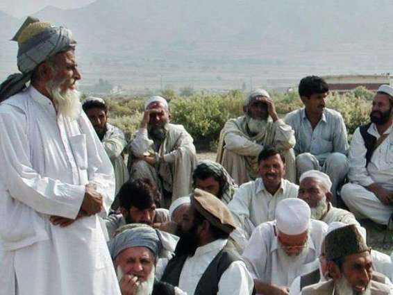 Bjauar tribal elders welcome proposed Nizam-e-Adl system
