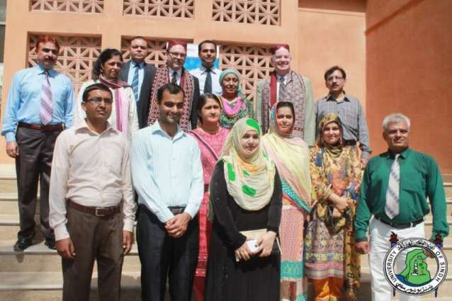 Dr. Syed Javed Iqbal appointed as Dean, Faculty of Arts, University of Sindh