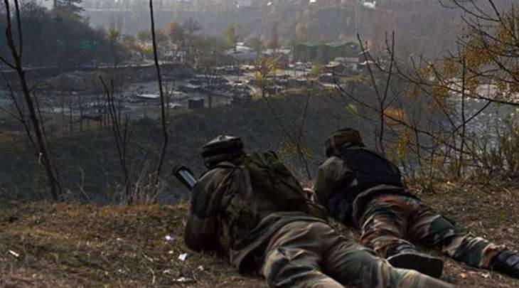 Two army men martyred in terrorist attack