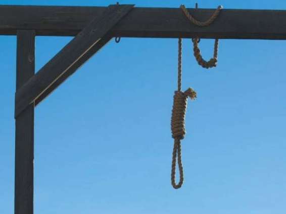 2 murderer have been hanged in Sargodha and Sahiwal jail