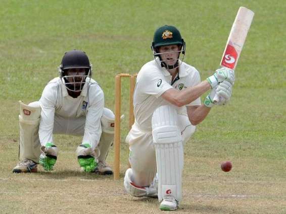 Cricket: Sri Lanka v Australia 1st Test scoreboard