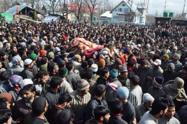 IOK HCBA pays glowing tributes to martyrs