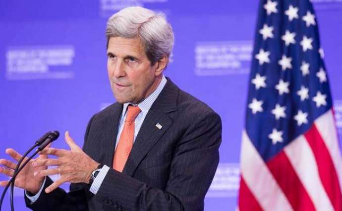 Kerry: US avoiding 'confrontation' in sea row