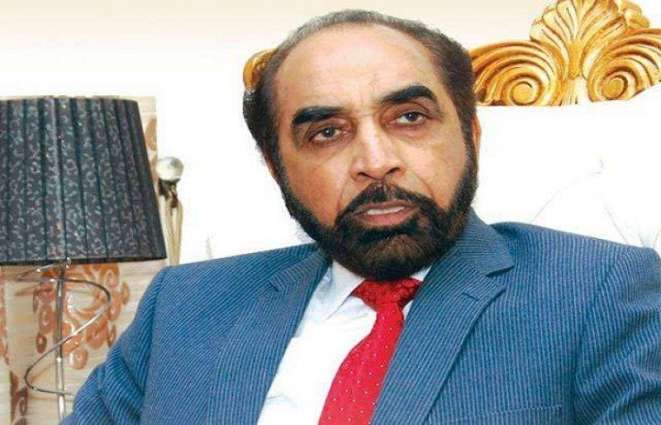 Popularity graph of PM increasing with each passing day: Siddiq-ul-
Farooq