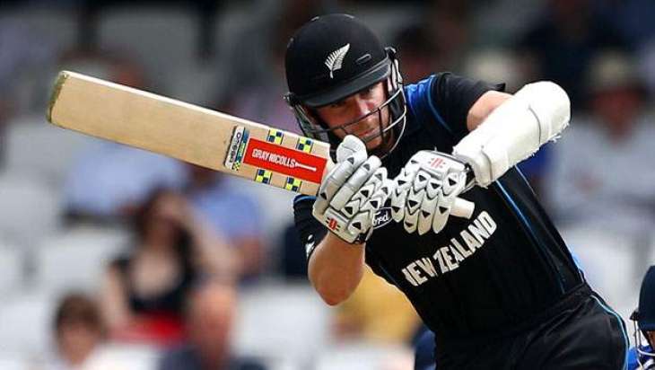 Cricket: Williamson captains New Zealand in Zimbabwe